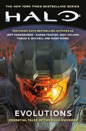 Eveson, Brian / Buckell, Tobias S. et al. Halo: Evolutions. Titan Books Ltd, 2026.