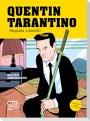 Quentin Tarantino. Biografia a fumetti