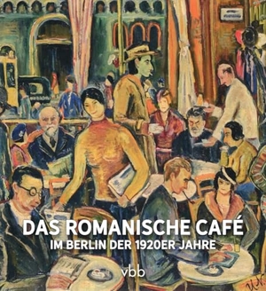 Bienert, Michael (Hrsg.). Das Romanische Café - im Berlin der 1920er Jahre. Verlag Berlin Brandenburg, 2024.