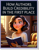 How Authors Build Credibility in the First Place