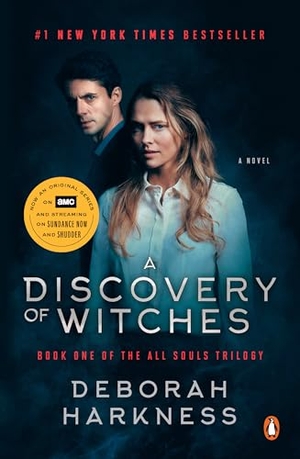Harkness, Deborah. A Discovery of Witches (Movie Tie-In) - A Novel. Random House, 2019.