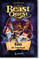 Beast Quest 27. Rokk, die Felsenfaust