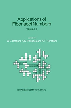 Bergum, G. E. / Alwyn F. Horadam et al (Hrsg.). Applications of Fibonacci Numbers - Volume 3 Proceedings of ¿The Third International Conference on Fibonacci Numbers and Their Applications¿, Pisa, Italy, July 25¿29, 1988. Springer Netherlands, 2013.