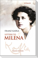 Letters to Milena (Prague Edition)