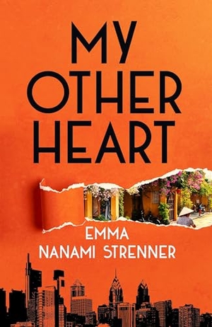 Strenner, Emma Nanami. My Other Heart. Cornerstone, 2025.