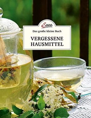 Buchart, Karin. Das kleine Buch: Vergessene Hausmittel. Servus, 2018.
