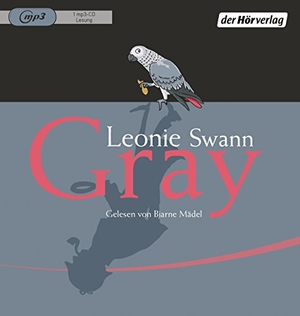 Swann, Leonie. Gray. Hoerverlag DHV Der, 2017.