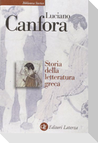 Storia della letteratura greca