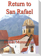 Return to San Rafael