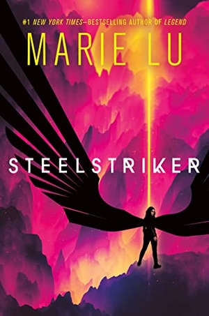 Lu, Marie. Steelstriker. Gale, a Cengage Company, 2022.