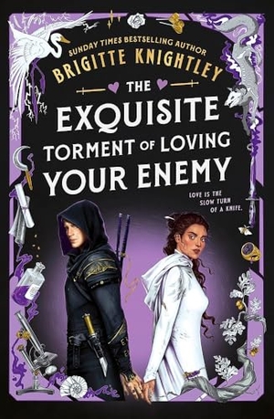 Knightley, Brigitte. The Exquisite Torment of Loving Your Enemy. Little, Brown Book Group, 2026.