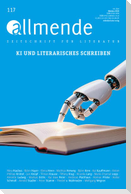 Allmende 117 - Zeitschrift für Literatur