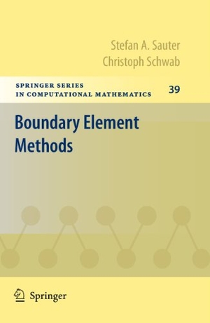 Schwab, Christoph / Stefan A. Sauter. Boundary Element Methods. Springer Berlin Heidelberg, 2010.