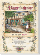Bauernkalender 2026