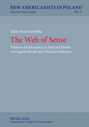 Irena Ksiezopolska. The Web of Sense - Patterns of