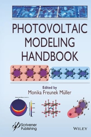Müller. Photovoltaic Modeling Handbook. John Wiley & Sons, 1900.