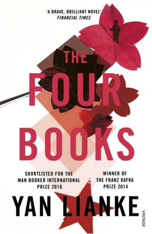 Lianke, Yan. The Four Books. Century, 2016.