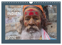 Nordost INDIEN Assam und Arunachal Pradesh (Wandkalender 2024 DIN A4 quer), CALVENDO Monatskalender