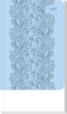Lady Journal Grande Deluxe Hellblau 2027