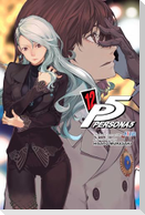 Persona 5, Vol. 12