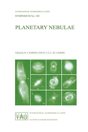 Lamers, Henny J. G. L. M. / Harm J. Habing (Hrsg.). Planetary Nebulae - Proceedings of the 180th Symposium of the International Astronomical Union, Held in Groningen, The Netherlands, August, 26¿30, 1996. Springer Netherlands, 1998.