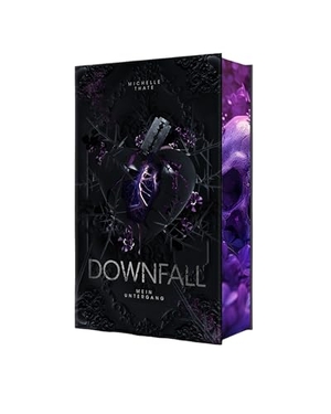 Thate, Michelle. Downfall 1 - Mein Untergang | Mit wunderschönem Farbschnitt. NOVA MD, 2025.