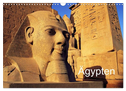 Ägypten (Wandkalender 2024 DIN A3 quer), CALVENDO Monatskalender