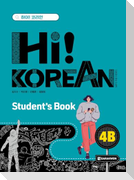 Hi! Korean 4B B2.2. Kursbuch mit Audios inkl. Begleitheft Grammatik/Wortschatz