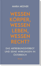 Wessen Körper, wessen Leben, wessen Recht?