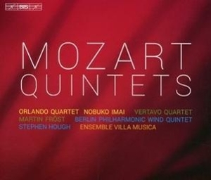 Die Quintette. KLASSIK CENTER KASSEL / Kassel, 2014.