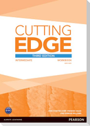 Cutting Edge 3rd Edition Intermediate Workbook with Key
