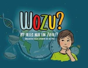 Kunst, Erika. Wozu? Ist alles nur ein Zufall?. Lichtzeichen Verlag, 2025.
