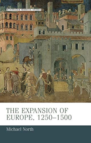 North, Michael. The Expansion of Europe, 1250-1500. Manchester University Press, 2012.