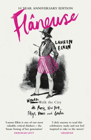 Elkin, Lauren. Flaneuse - Women Walk the City in Paris, New York, Tokyo, Venice and London. DK Children, 2026.