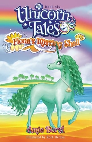 Borst, Amie. Fiona's Missing Shell. Mystery Goose Press, 2025.
