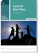 Oxford Literature Companions: Lord of the Flies Workbook
