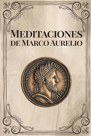 Aurelio, Marco. Meditaciones de Marco Aurelio - Una adaptación contemporánea para los lectores de hoy. El libro clásico de filosofía y estoicismo.. Independently published, 2025.