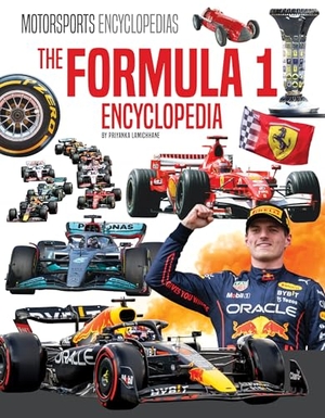 Lamichhane, Priyanka. The Formula 1 Encyclopedia. Abdo Publishing Company, 2025.