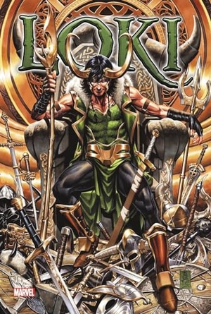 Ditko, Steve. Loki Omnibus Vol. 1. Turnaround Pub. Serv. Ltd, 2021.