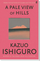 A Pale View of Hills