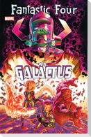 Fantastic Four vs. Galactus
