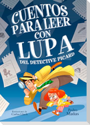 Cuentos Para Leer Con Lupa del Detective Piccard / Stories to Read with a Magnifying Glass by Detective Piccard