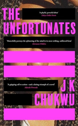 Chukwu, J K. The Unfortunates. HarperCollins Publishers, 2024.
