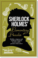 Sherlock Holmes' Elementary Puzzles