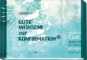 Gute Wünsche zur Konfirmation - Geldgeschenkbuch. Butzon & Bercker, 2023.