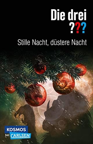 Buchna, Hendrik. Die drei ???: Stille Nacht, düstere Nacht - Mord zu Weihnachten!. Carlsen Verlag GmbH, 2022.