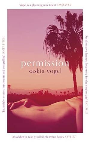 Vogel, Saskia. Permission. Yen Press, 2020.