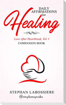 Daily Affirmations for Healing