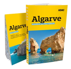 May, Sabine. ADAC Reiseführer plus Algarve - mit Maxi-Faltkarte zum Herausnehmen. ADAC Reiseführer, 2019.