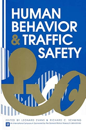 Evans, Leonard (Hrsg.). Human Behavior and Traffic Safety. Springer US, 2011.